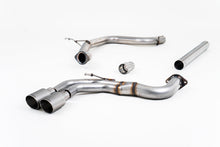 Load image into Gallery viewer, Milltek Sport - Cat Back Exhaust - Audi A3 8V 2.0TDI (Multiple Options)
