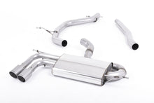 Load image into Gallery viewer, Milltek Sport - Cat/DPF Back Exhaust (Multiple Options) - VW Golf Scirocco GT 2.0 TDi CR170

