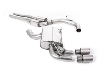 Load image into Gallery viewer, Milltek Sport - Cat Back Exhaust (Multiple Options) Audi RS3 8P S Tronic Sportback
