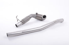 Load image into Gallery viewer, Milltek Sport - Downpipe Decat or Sports Cat - Audi TTS MK3 (8S)
