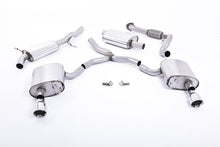 Load image into Gallery viewer, Milltek Sport - Cat Back Exhaust (Multiple Options) Audi A4 B9 2.0TFSI
