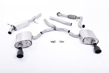Load image into Gallery viewer, Milltek Sport - Cat Back Exhaust (Multiple Options) Audi A4 B9 2.0TFSI
