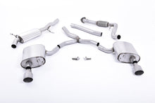 Load image into Gallery viewer, Milltek Sport - Cat Back Exhaust (Multiple Options) Audi A4 B9 2.0TFSI
