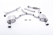Load image into Gallery viewer, Milltek Sport - Cat Back Exhaust (Multiple Options) Audi A4 B9 2.0TFSI
