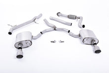 Load image into Gallery viewer, Milltek Sport - Cat Back Exhaust (Multiple Options) Audi A4 B9 2.0TFSI
