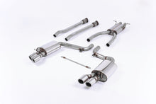 Load image into Gallery viewer, Milltek Sport - Cat Back Exhaust (Multiple Options) Audi S6 C6 5.2 V10
