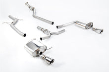 Load image into Gallery viewer, Milltek Sport - Cat Back Exhaust (Multiple Options) Audi A4 B8 2.0TFSI
