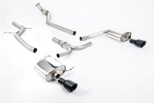 Load image into Gallery viewer, Milltek Sport - Cat Back Exhaust (Multiple Options) Audi A4 B8 2.0TFSI
