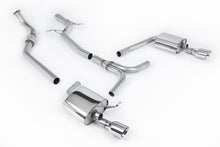 Load image into Gallery viewer, Milltek Sport - Cat Back Exhaust (Multiple Options) Audi A4 B8 2.0TFSI S Line (2WD and quattro Tiptronic-only)
