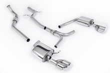 Load image into Gallery viewer, Milltek Sport - Cat Back Exhaust (Multiple Options) Audi A4 B8 2.0TFSI S Line (2WD and quattro Tiptronic-only)
