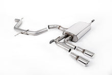 Load image into Gallery viewer, Milltek Sport - Cat Back Exhaust (Multiple Options) - Audi A3 8P 2.0FSI (5 door sportback)
