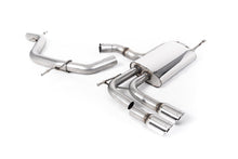 Load image into Gallery viewer, Milltek Sport - Cat Back Exhaust (Multiple Options) - Audi A3 8P 2.0FSI (5 door sportback)
