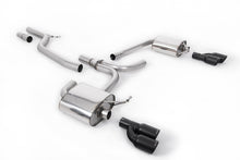 Load image into Gallery viewer, Milltek Sport - Cat Back Exhaust (Multiple Options) Audi A4 B8 &amp; A5 B8 (8T)

