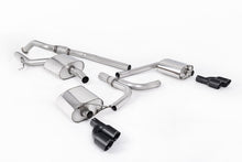 Load image into Gallery viewer, Milltek Sport - Cat Back Exhaust (Multiple Options) Audi A5 B8 (8T) Multitronic / S Tronic Sportback
