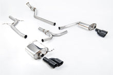 Load image into Gallery viewer, Milltek Sport - Cat Back Exhaust (Multiple Options) Audi A4 B8 2.0TFSI
