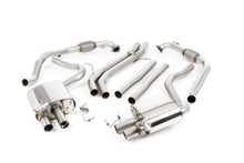 Load image into Gallery viewer, Milltek Sport - Cat Back Exhaust (Multiple Options) Audi S5 B9 (RHD) &amp; S4 B9 (LHD)
