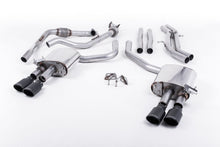 Load image into Gallery viewer, Milltek Sport - Cat Back Exhaust (Multiple Options) Audi S5 B9 (RHD) &amp; S4 B9 (LHD)
