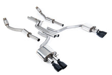 Load image into Gallery viewer, Milltek Sport - Cat Back Exhaust (Multiple Options) - Audi S6 C7 &amp; S7 C7 Sportback
