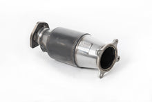 Load image into Gallery viewer, Milltek Sport - Downpipe with or without Cat - Audi A4 B9 2.0 TFSI Qattro
