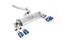 Load image into Gallery viewer, Milltek Sport - GPF Back Exhaust (Multiple Options) - Audi S3 8V / 8V2 (WITH GPF) 3 DOOR MODEL
