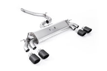 Load image into Gallery viewer, Milltek Sport - GPF Back Exhaust (Multiple Options) - Audi S3 8V / 8V2 (WITH GPF) 3 DOOR MODEL
