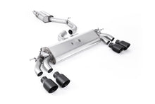 Load image into Gallery viewer, Milltek Sport - GPF Back Exhaust (Multiple Options) - Audi S3 8V / 8V2 (WITH GPF) 3 DOOR MODEL
