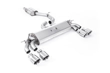 Load image into Gallery viewer, Milltek Sport - GPF Back Exhaust (Multiple Options) - Audi S3 8V / 8V2 (WITH GPF) 3 DOOR MODEL
