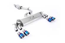 Load image into Gallery viewer, Milltek Sport - GPF Back Exhaust (Multiple Options) - Audi S3 8V / 8V2 (WITH GPF) 3 DOOR MODEL
