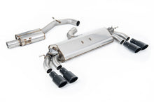 Load image into Gallery viewer, Milltek Sport - GPF Back Exhaust (Multiple Options) - Audi S3 8V / 8V2 (WITH GPF) SPORTBACK
