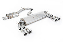 Load image into Gallery viewer, Milltek Sport - GPF Back Exhaust (Multiple Options) - Audi S3 8V / 8V2 (WITH GPF) SPORTBACK
