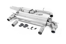 Load image into Gallery viewer, Milltek Sport - Cat/GPF Back Exhaust (Multiple Options) - Audi RS3 8V 2017>

