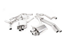 Load image into Gallery viewer, Milltek Sport - Cat Back Exhaust (Multiple Options) Audi RS5 B9 (None GPF)
