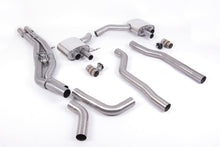 Load image into Gallery viewer, Milltek Sport - Exhaust System (Multiple Options) Audi RS6 &amp; RS7 C8 (GPF/OPF Models)

