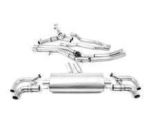 Load image into Gallery viewer, Milltek Sport Audi RSQ8 GPF-Back Exhaust System
