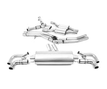 Load image into Gallery viewer, Milltek Sport Audi RSQ8 GPF-Back Exhaust System
