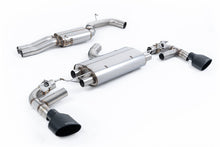 Load image into Gallery viewer, Milltek Sport - Cat Back Exhaust (Multiple Options) Audi TTRS MK3 (None GPF Model)
