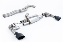 Load image into Gallery viewer, Milltek Sport - Cat Back Exhaust (Multiple Options)  - Audi RS3 8V (Facelift) Sportback

