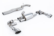 Load image into Gallery viewer, Milltek Sport - Cat Back Exhaust (Multiple Options)  - Audi RS3 8V (Facelift) Sportback
