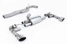Load image into Gallery viewer, Milltek Sport - Cat Back Exhaust (Multiple Options)  - Audi RS3 8V (Facelift) Sportback

