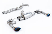 Load image into Gallery viewer, Milltek Sport - Cat Back Exhaust (Multiple Options)  - Audi RS3 8V (Facelift) Sportback
