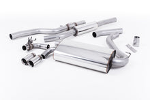 Load image into Gallery viewer, Milltek Sport - Cat Back Exhaust (Multiple Options) BMW 4 Series 428i F32 (MANUAL GEARBOX ONLY)

