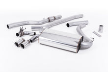 Load image into Gallery viewer, Milltek Sport - Cat Back Exhaust (Multiple Options) BMW 4 Series 428i F32 (MANUAL GEARBOX ONLY)
