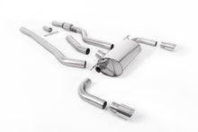 Load image into Gallery viewer, Milltek Sport - Cat Back Exhaust (Multiple Options) BMW 4 Series 428i F32 (MANUAL GEARBOX ONLY)
