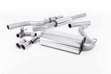Load image into Gallery viewer, Milltek Sport - Cat Back Exhaust (Multiple Options) BMW 4 Series 428i F32 (AUTO GEARBOX ONLY)
