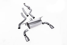Load image into Gallery viewer, Milltek Sport - Exhaust System (Multiple Options) BMW 1 Series M135i F20 &amp; F21 (None xDrive)

