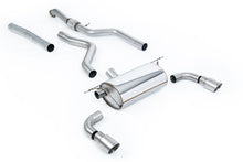 Load image into Gallery viewer, Milltek Sport - Exhaust System (Multiple Options) BMW 1 Series M135i F20 &amp; F21 (None xDrive)
