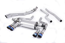 Load image into Gallery viewer, Milltek Sport - Cat Back Exhaust (Multiple Options) BMW 2 Series M2 F87
