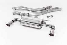 Load image into Gallery viewer, Milltek Sport - Cat Back Exhaust (Multiple Options) BMW 1 Series M140i F20/21 (none GPF)
