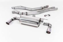Load image into Gallery viewer, BMW M140i F20 F21 LCI (Non-OPF/GPF) Cat Back Exhaust System by Milltek (2015-2018)
