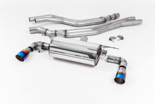 Load image into Gallery viewer, Milltek Sport - Cat Back Exhaust (Multiple Options) BMW 1 Series M140i F20/21 (none GPF)
